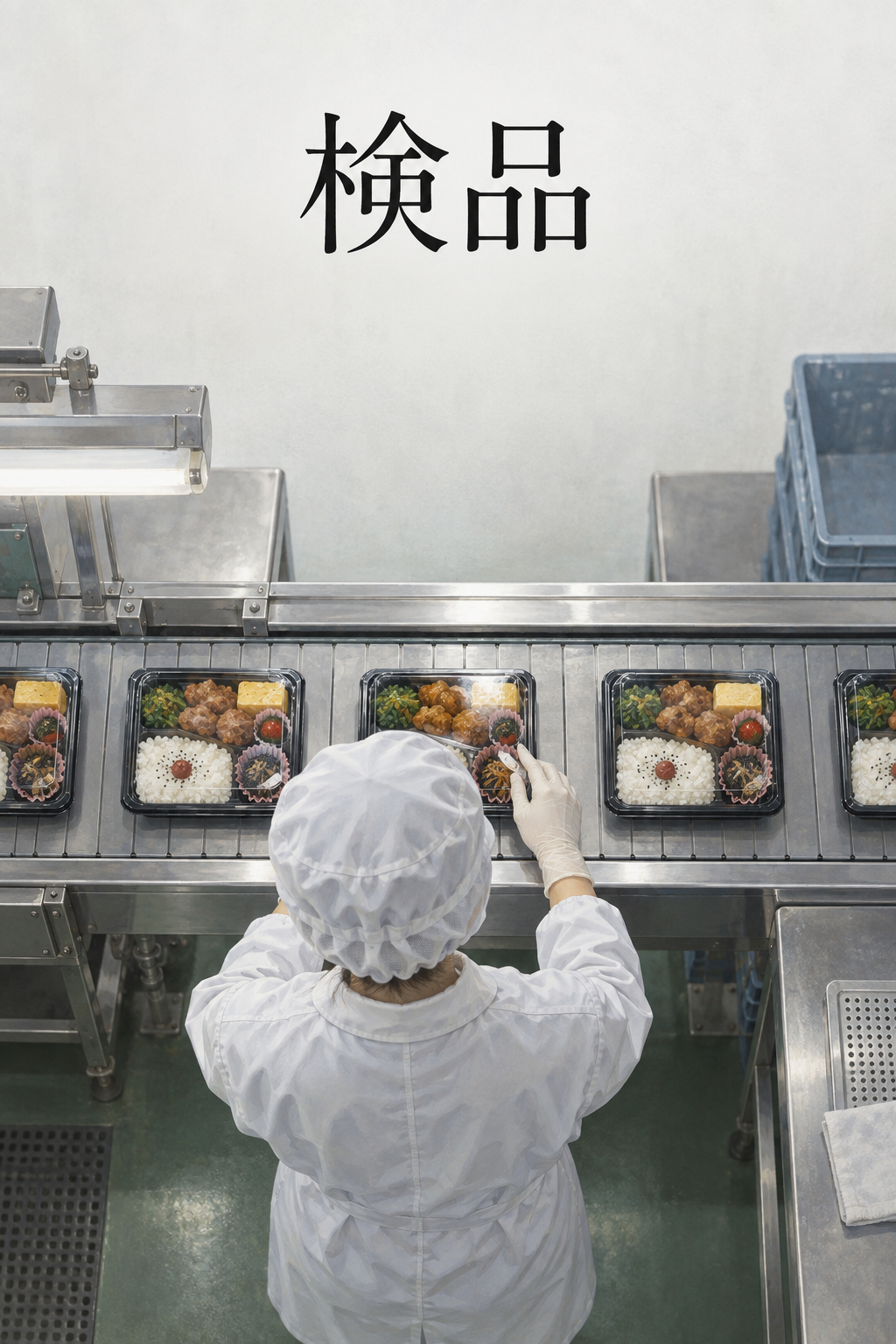 検品の表紙