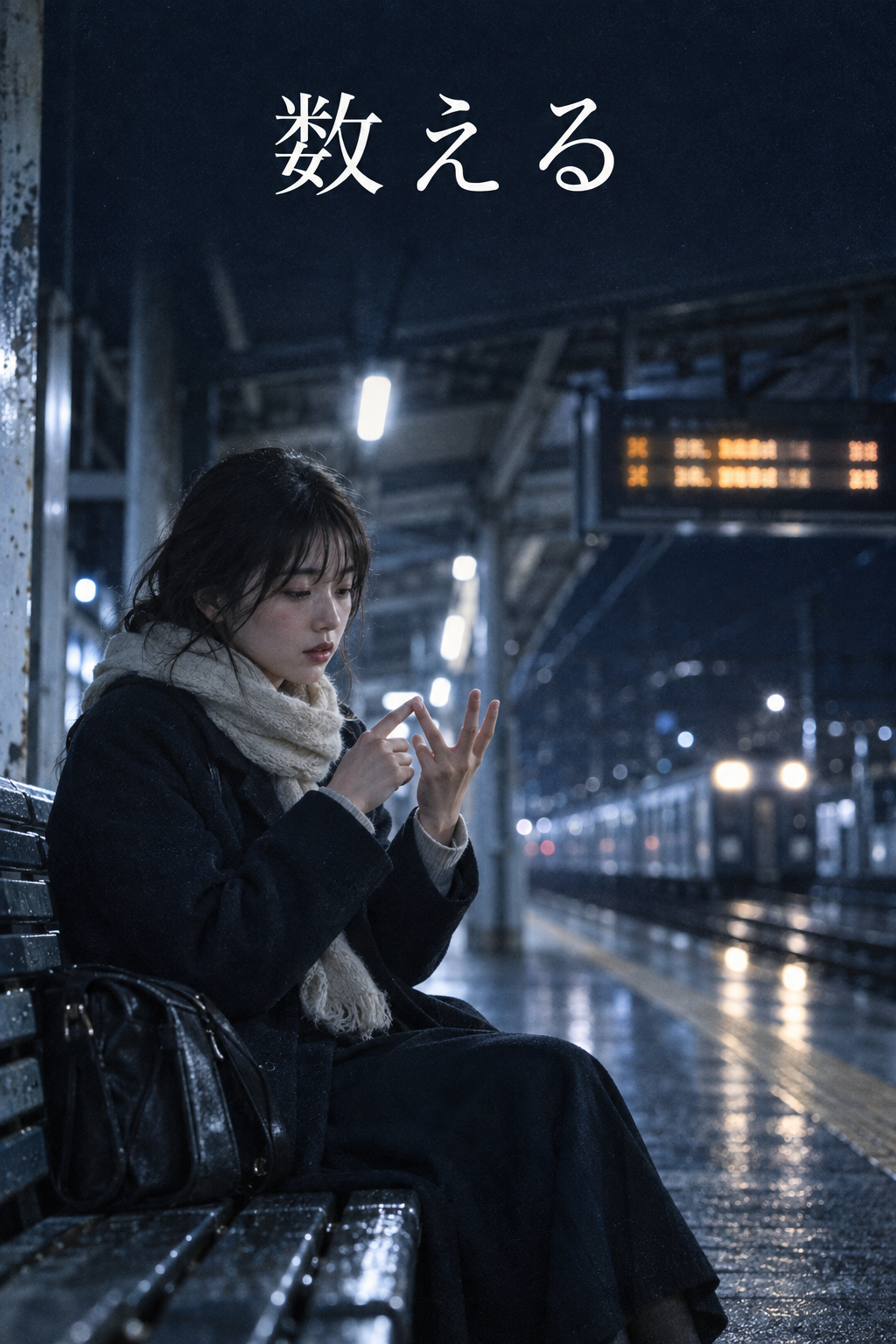 数えるの表紙
