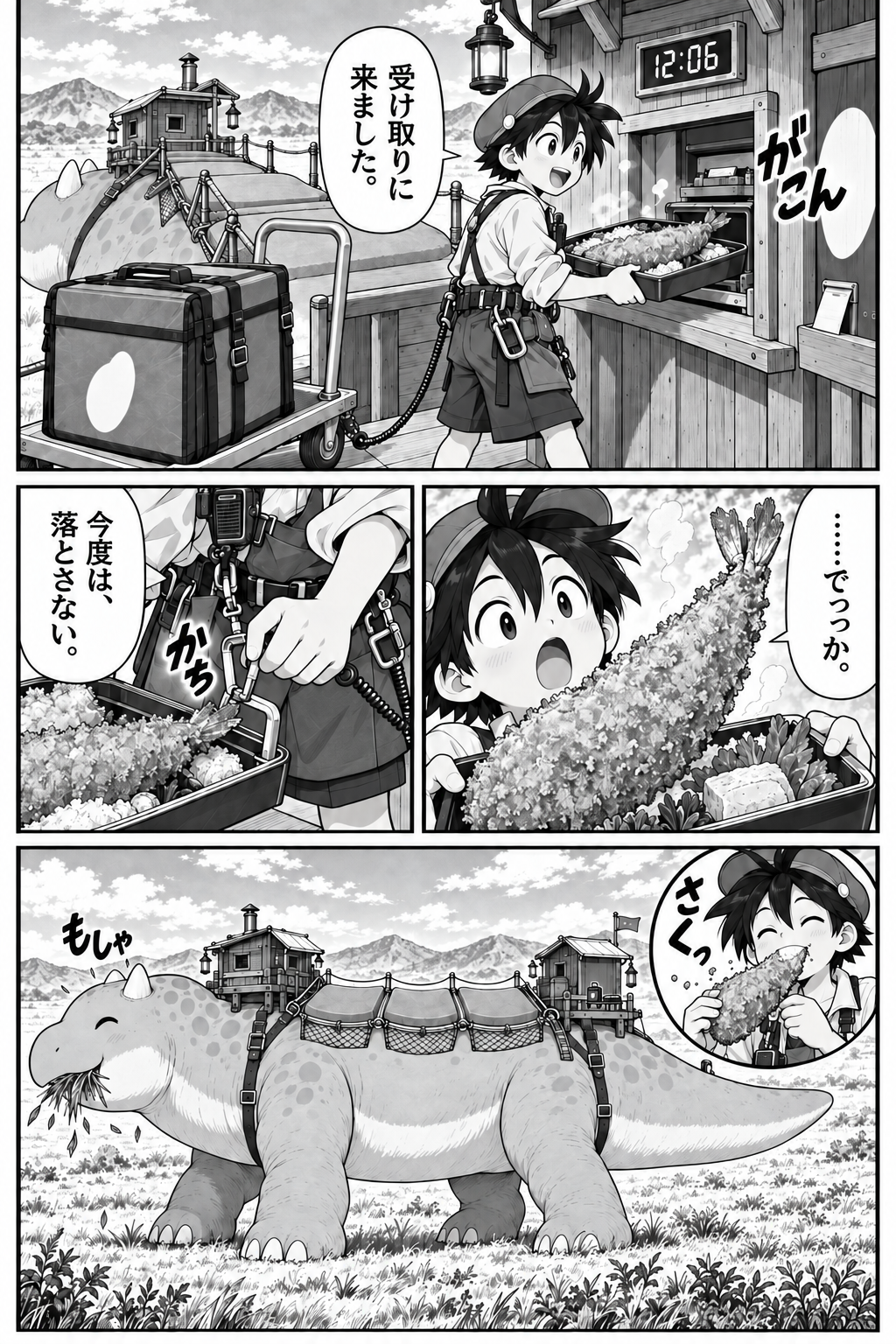 背中便コメ 16ページ