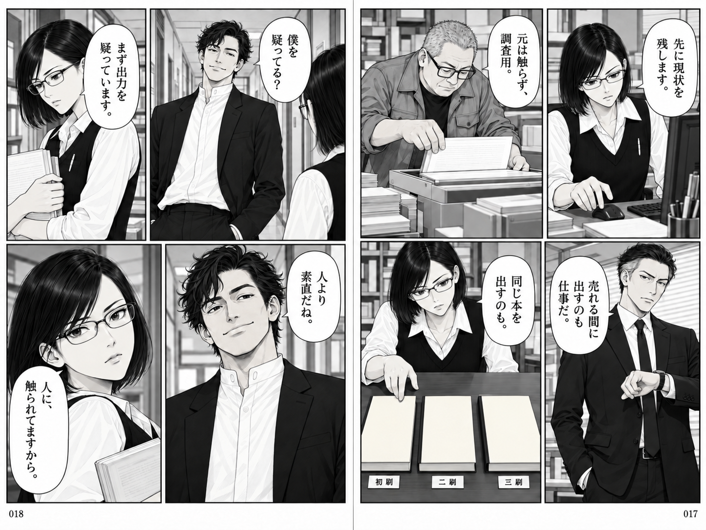 最終頁の校正者 第2回 最後の一行〈後編〉 5ページ