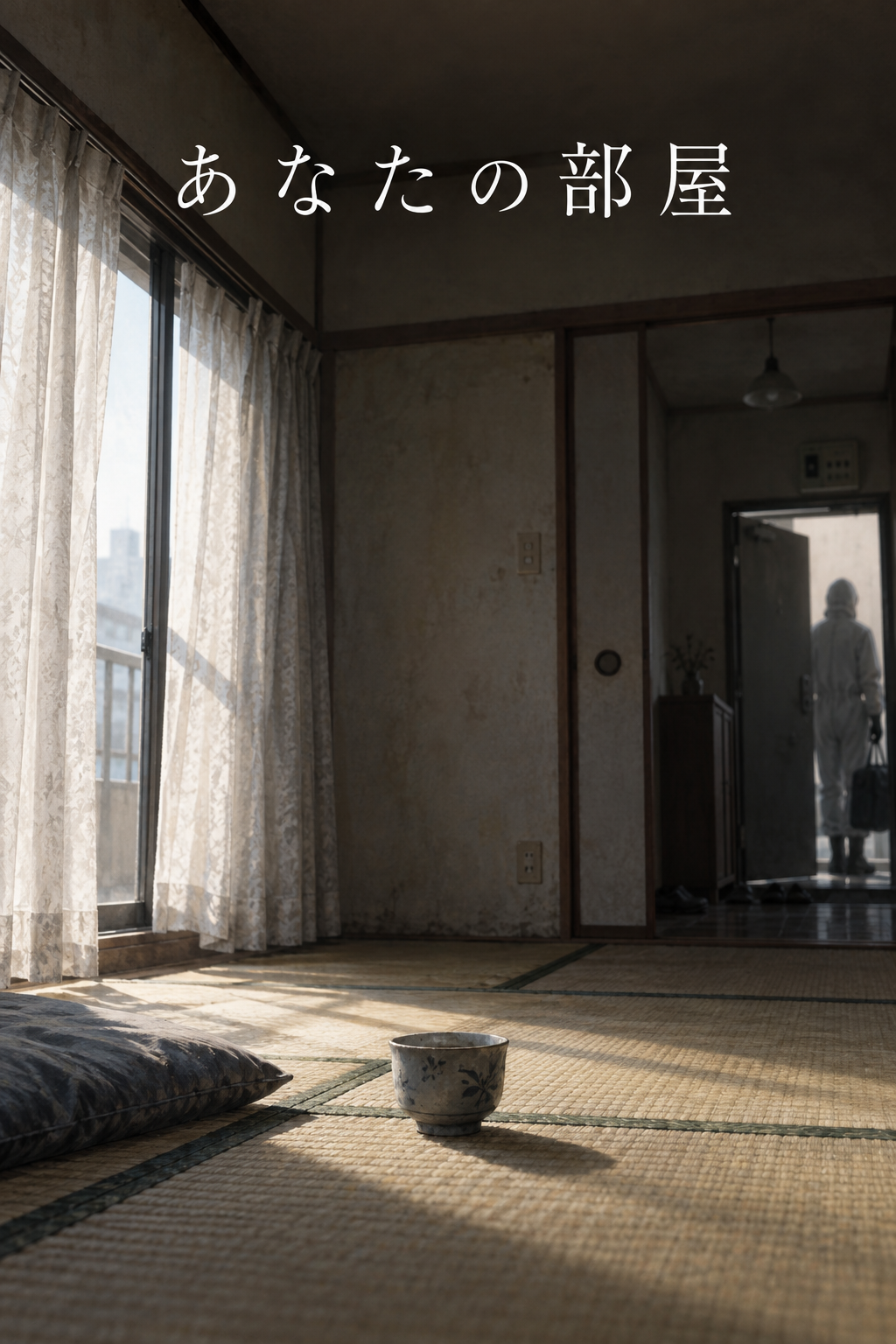 あなたの部屋の表紙